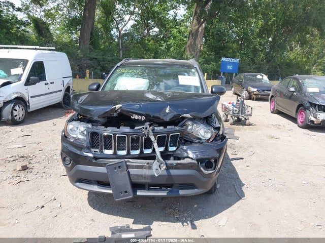 Aukcja sprzedaży 2015 Jeep Compass Sport, vin: 1C4NJCBA5FD143778, numer aukcji: 45668794