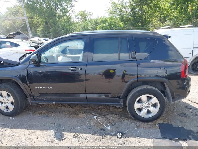 Aukcja sprzedaży 2015 Jeep Compass Sport, vin: 1C4NJCBA5FD143778, numer aukcji: 45668794
