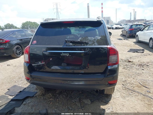 Aukcja sprzedaży 2015 Jeep Compass Sport, vin: 1C4NJCBA5FD143778, numer aukcji: 45668794