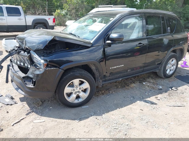 Aukcja sprzedaży 2015 Jeep Compass Sport, vin: 1C4NJCBA5FD143778, numer aukcji: 45668794