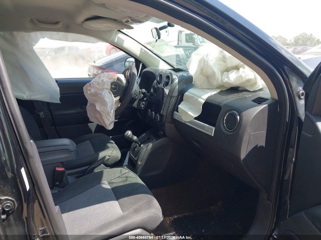 Aukcja sprzedaży 2015 Jeep Compass Sport, vin: 1C4NJCBA5FD143778, numer aukcji: 45668794