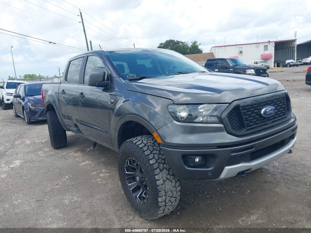 2019 Ford Ranger Xlt მანქანა იყიდება აუქციონზე, vin: 1FTER4FH7KLB12358, აუქციონის ნომერი: 45668797