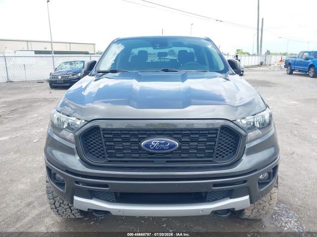2019 Ford Ranger Xlt მანქანა იყიდება აუქციონზე, vin: 1FTER4FH7KLB12358, აუქციონის ნომერი: 45668797