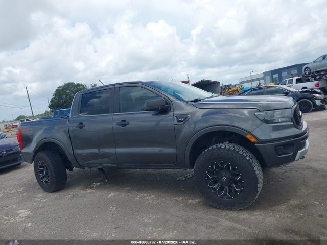 2019 Ford Ranger Xlt მანქანა იყიდება აუქციონზე, vin: 1FTER4FH7KLB12358, აუქციონის ნომერი: 45668797