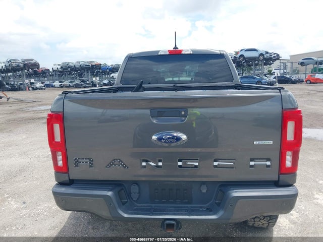 2019 Ford Ranger Xlt მანქანა იყიდება აუქციონზე, vin: 1FTER4FH7KLB12358, აუქციონის ნომერი: 45668797