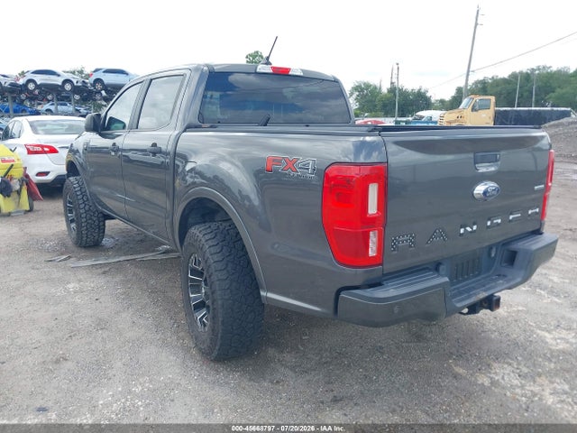 2019 Ford Ranger Xlt მანქანა იყიდება აუქციონზე, vin: 1FTER4FH7KLB12358, აუქციონის ნომერი: 45668797