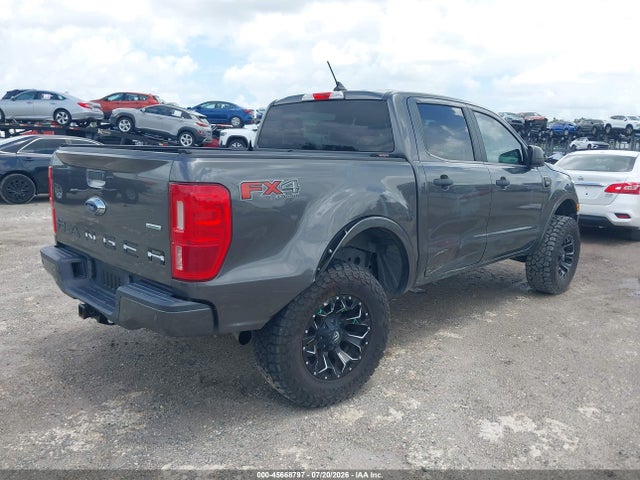 2019 Ford Ranger Xlt მანქანა იყიდება აუქციონზე, vin: 1FTER4FH7KLB12358, აუქციონის ნომერი: 45668797