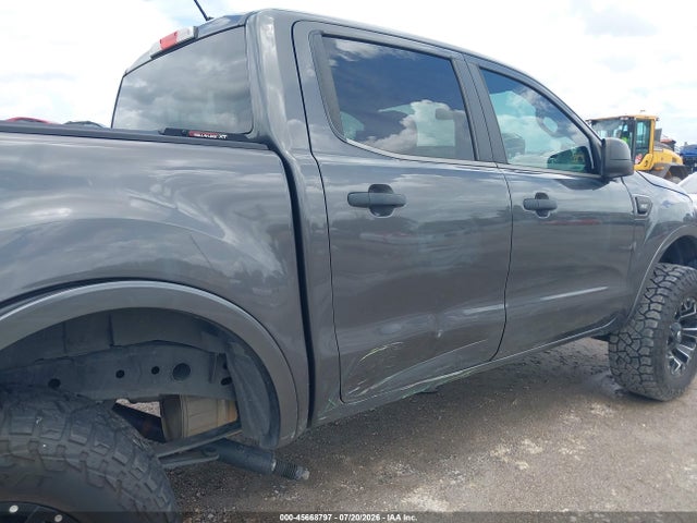 2019 Ford Ranger Xlt მანქანა იყიდება აუქციონზე, vin: 1FTER4FH7KLB12358, აუქციონის ნომერი: 45668797