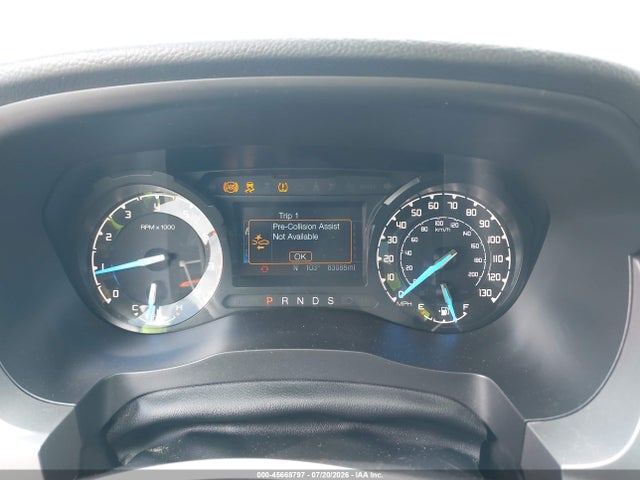 2019 Ford Ranger Xlt მანქანა იყიდება აუქციონზე, vin: 1FTER4FH7KLB12358, აუქციონის ნომერი: 45668797