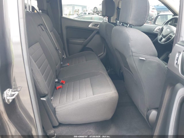 2019 Ford Ranger Xlt მანქანა იყიდება აუქციონზე, vin: 1FTER4FH7KLB12358, აუქციონის ნომერი: 45668797