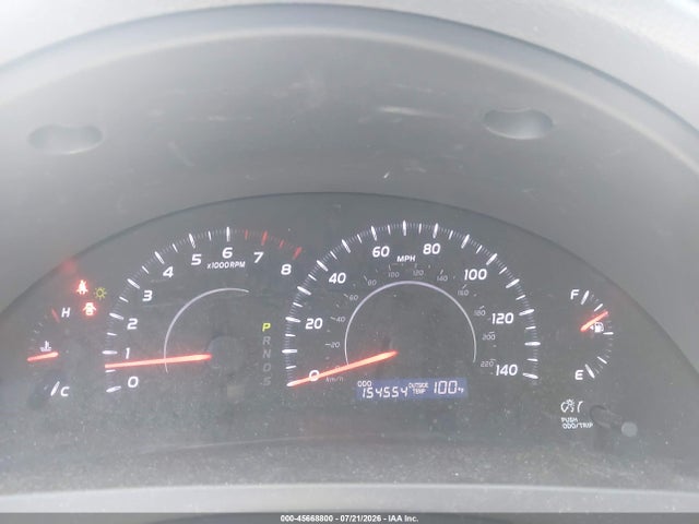 Aukcja sprzedaży 2010 Toyota Camry Le, vin: 4T4BF3EK0AR069222, numer aukcji: 45668800