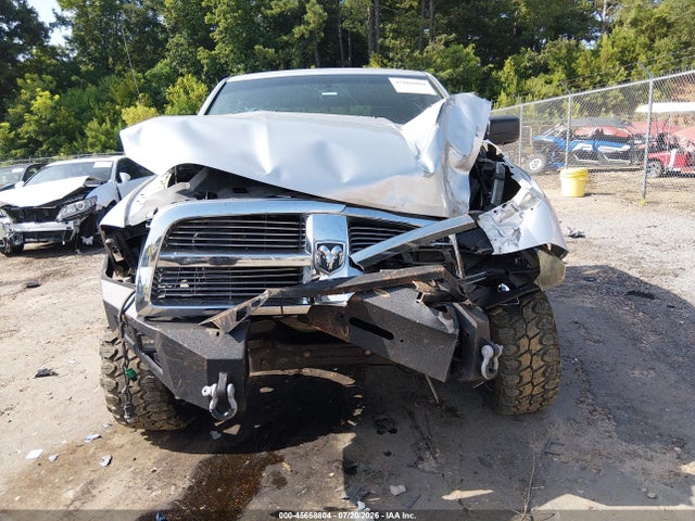 45668804 :رقم المزاد ، 1D7RB1GP0AS249761 vin ، 2010 Dodge Ram 1500 Slt/sport/trx مزاد بيع
