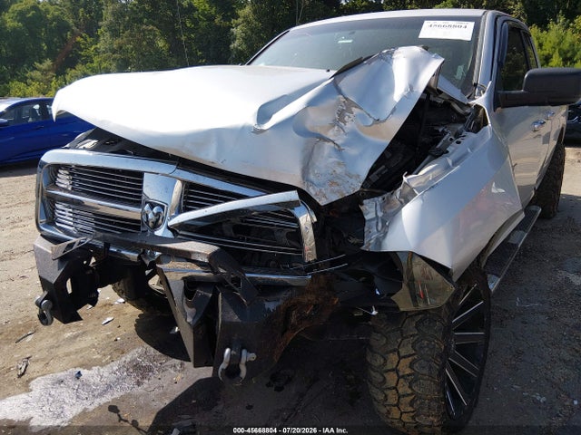45668804 :رقم المزاد ، 1D7RB1GP0AS249761 vin ، 2010 Dodge Ram 1500 Slt/sport/trx مزاد بيع
