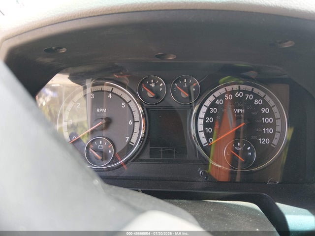 45668804 :رقم المزاد ، 1D7RB1GP0AS249761 vin ، 2010 Dodge Ram 1500 Slt/sport/trx مزاد بيع