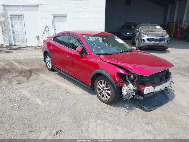 Aukcja sprzedaży 2014 Mazda Mazda6 I Sport, vin: JM1GJ1U56E1107983, numer aukcji: 45668806