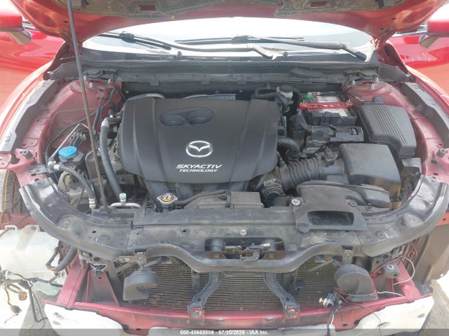 Aukcja sprzedaży 2014 Mazda Mazda6 I Sport, vin: JM1GJ1U56E1107983, numer aukcji: 45668806