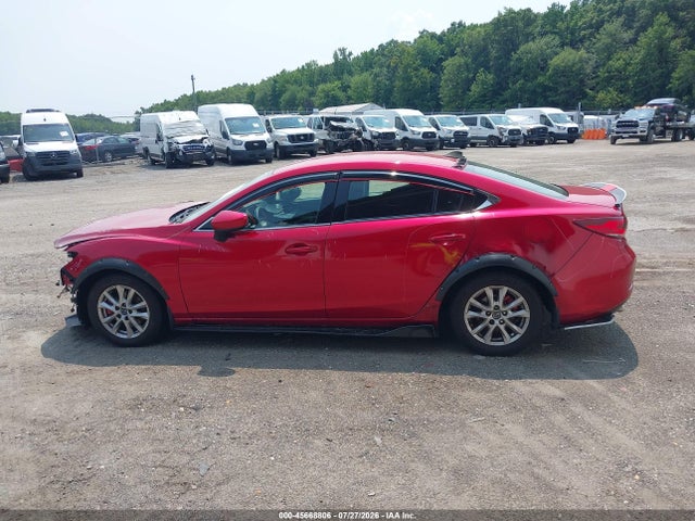 Aukcja sprzedaży 2014 Mazda Mazda6 I Sport, vin: JM1GJ1U56E1107983, numer aukcji: 45668806