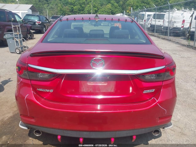 Aukcja sprzedaży 2014 Mazda Mazda6 I Sport, vin: JM1GJ1U56E1107983, numer aukcji: 45668806