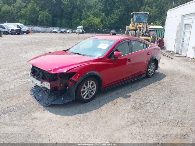 Aukcja sprzedaży 2014 Mazda Mazda6 I Sport, vin: JM1GJ1U56E1107983, numer aukcji: 45668806