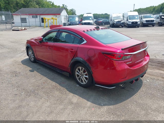 Aukcja sprzedaży 2014 Mazda Mazda6 I Sport, vin: JM1GJ1U56E1107983, numer aukcji: 45668806