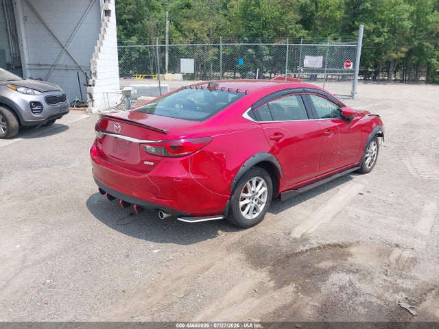 Aukcja sprzedaży 2014 Mazda Mazda6 I Sport, vin: JM1GJ1U56E1107983, numer aukcji: 45668806
