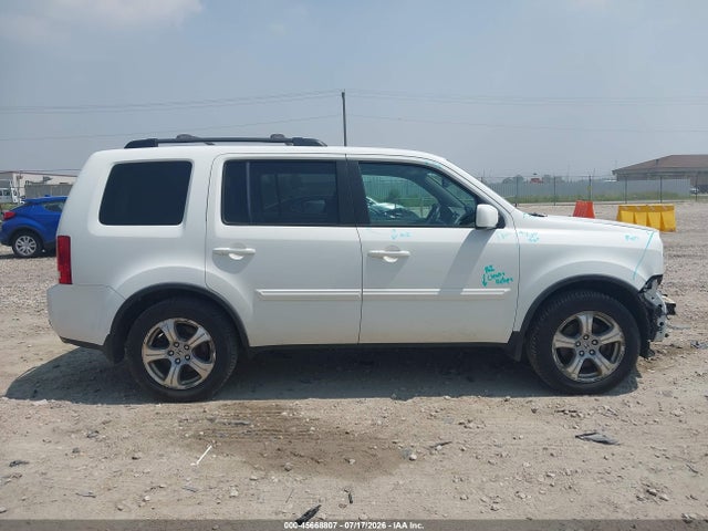5FNYF4H52FB018891 Honda Pilot Ex-l