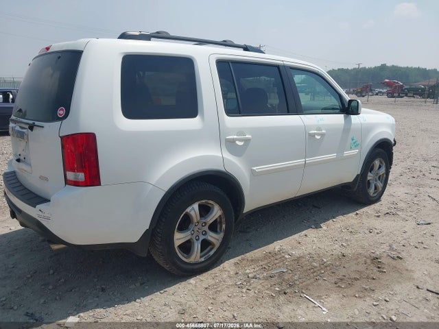 5FNYF4H52FB018891 Honda Pilot Ex-l