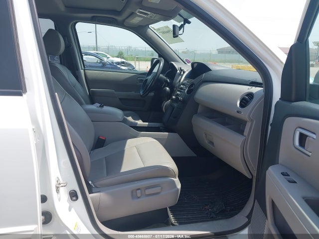 5FNYF4H52FB018891 Honda Pilot Ex-l