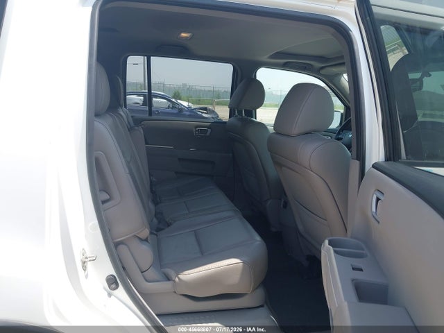 5FNYF4H52FB018891 Honda Pilot Ex-l