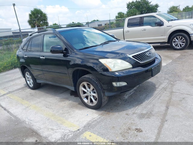 45668810 :رقم المزاد ، 2T2HK31U78C069572 vin ، 2008 Lexus Rx 350 مزاد بيع