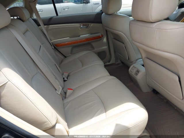 Aukcja sprzedaży 2008 Lexus Rx 350, vin: 2T2HK31U78C069572, numer aukcji: 45668810