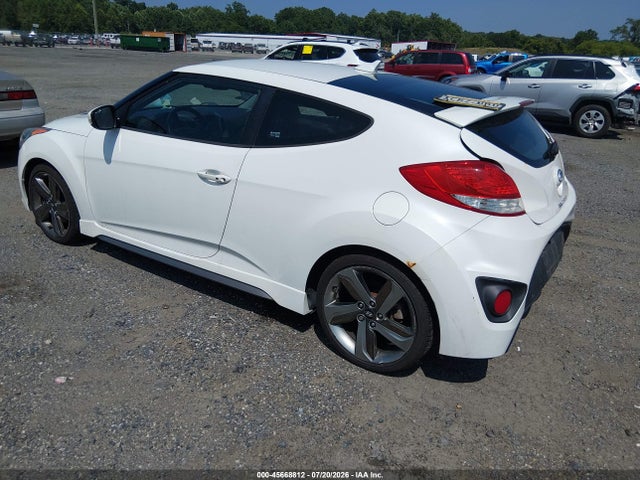 Aukcja sprzedaży 2015 Hyundai Veloster Turbo, vin: KMHTC6AE6FU223206, numer aukcji: 45668812