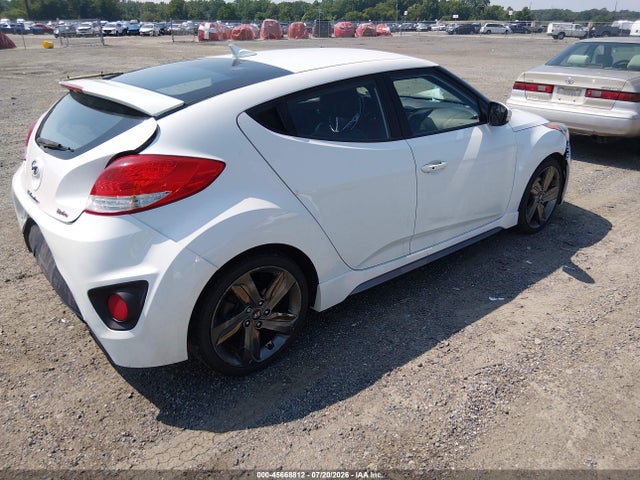 Продажа на аукционе авто 2015 Hyundai Veloster Turbo, vin: KMHTC6AE6FU223206, номер лота: 45668812