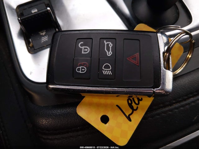 45668815 :رقم المزاد ، SADFJ2FX0K1Z51792 vin ، 2019 Jaguar E-pace S مزاد بيع