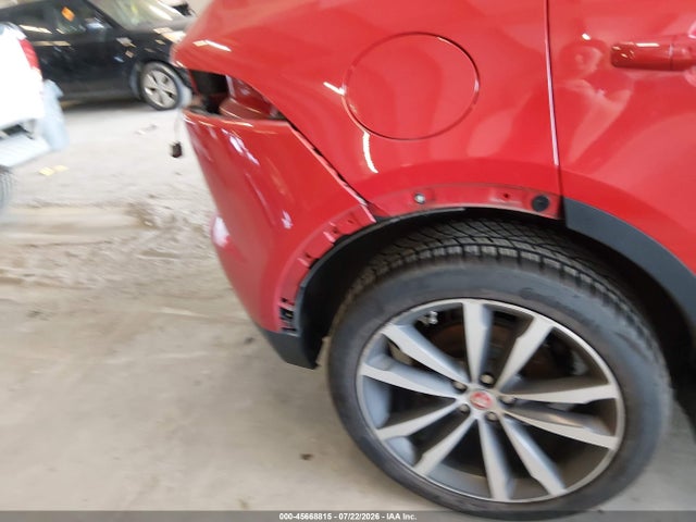 45668815 :رقم المزاد ، SADFJ2FX0K1Z51792 vin ، 2019 Jaguar E-pace S مزاد بيع