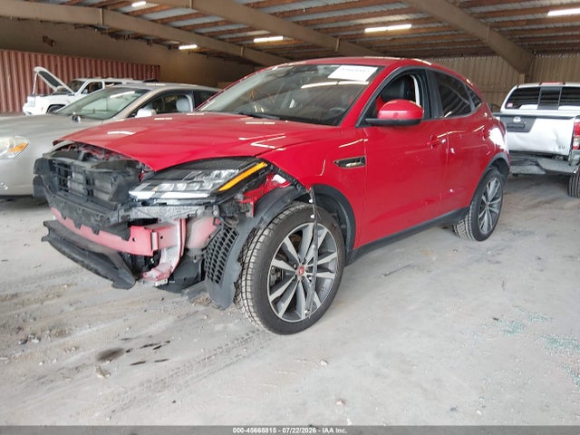 45668815 :رقم المزاد ، SADFJ2FX0K1Z51792 vin ، 2019 Jaguar E-pace S مزاد بيع