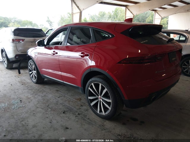 45668815 :رقم المزاد ، SADFJ2FX0K1Z51792 vin ، 2019 Jaguar E-pace S مزاد بيع