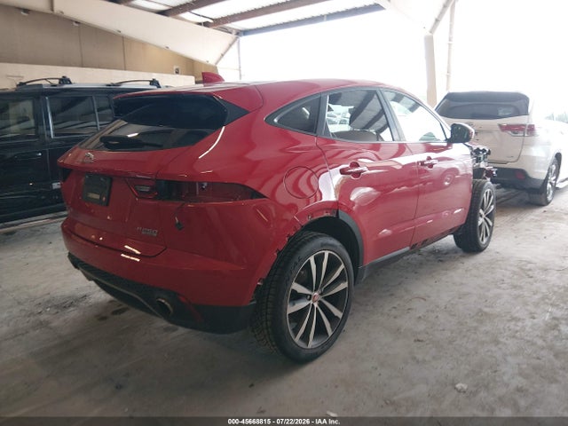 45668815 :رقم المزاد ، SADFJ2FX0K1Z51792 vin ، 2019 Jaguar E-pace S مزاد بيع