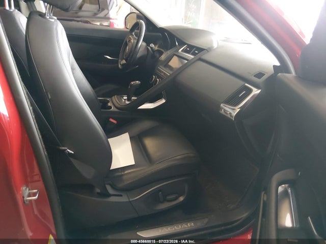 45668815 :رقم المزاد ، SADFJ2FX0K1Z51792 vin ، 2019 Jaguar E-pace S مزاد بيع