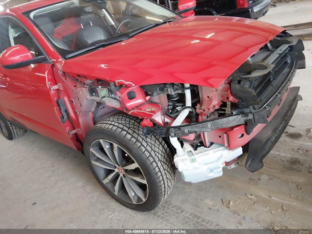 45668815 :رقم المزاد ، SADFJ2FX0K1Z51792 vin ، 2019 Jaguar E-pace S مزاد بيع