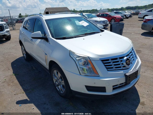 45668818 :رقم المزاد ، 3GYFNBE33GS548145 vin ، 2016 Cadillac Srx Luxury Collection مزاد بيع