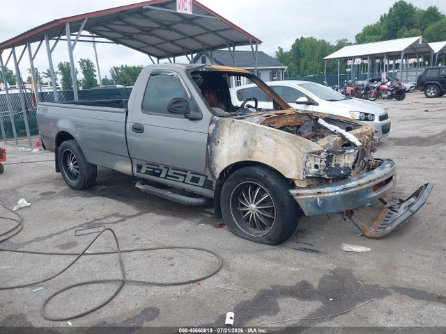 Auction sale of the 1997 Ford F-150 Standard Standard/xl/xlt, vin: 1FTDF1723VNB27302, lot number: 45668819