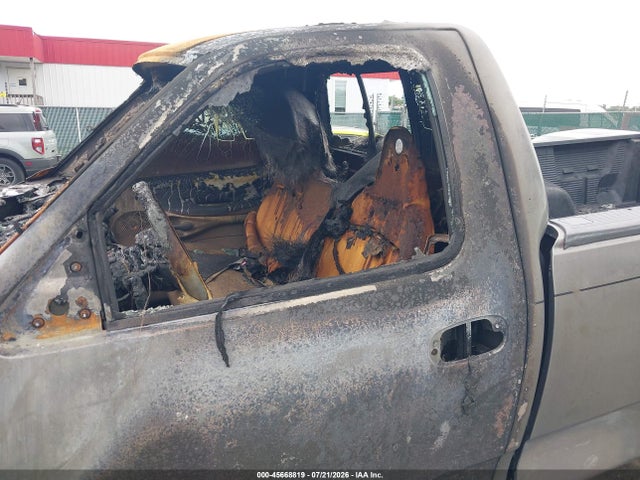 45668819 :رقم المزاد ، 1FTDF1723VNB27302 vin ، 1997 Ford F-150 Standard Standard/xl/xlt مزاد بيع