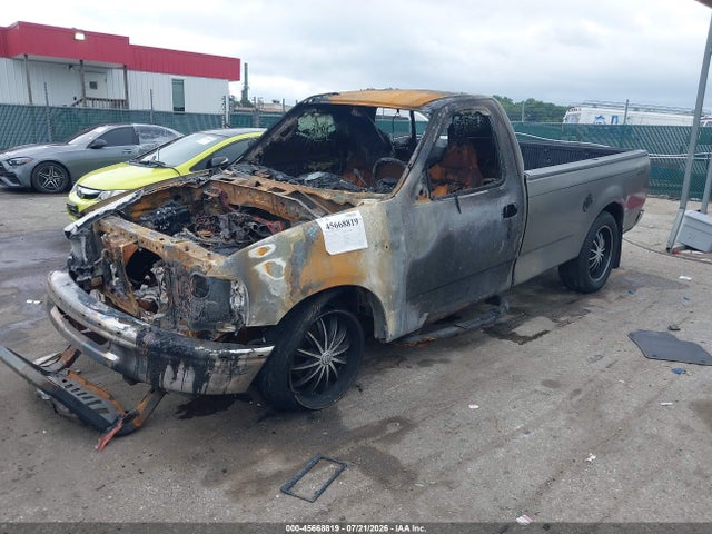 45668819 :رقم المزاد ، 1FTDF1723VNB27302 vin ، 1997 Ford F-150 Standard Standard/xl/xlt مزاد بيع