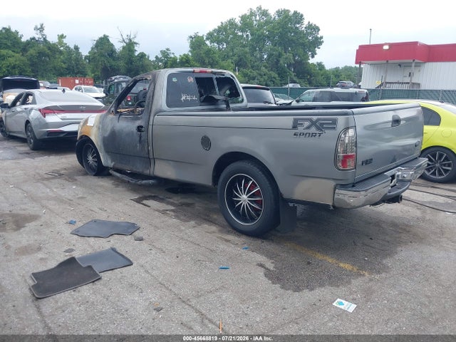 45668819 :رقم المزاد ، 1FTDF1723VNB27302 vin ، 1997 Ford F-150 Standard Standard/xl/xlt مزاد بيع
