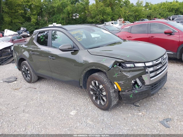 Продаж на аукціоні авто 2025 Hyundai Santa Cruz Sel Activity, vin: 5NTJC4DEXSH126284, номер лоту: 45668824