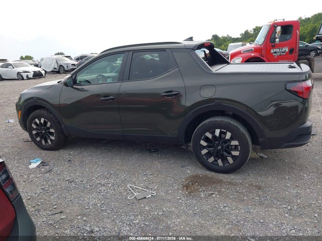 Продаж на аукціоні авто 2025 Hyundai Santa Cruz Sel Activity, vin: 5NTJC4DEXSH126284, номер лоту: 45668824