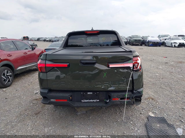 Продаж на аукціоні авто 2025 Hyundai Santa Cruz Sel Activity, vin: 5NTJC4DEXSH126284, номер лоту: 45668824