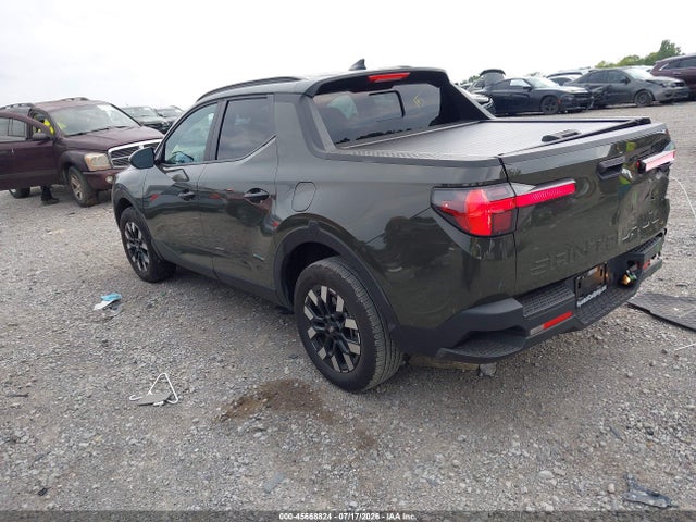 Продаж на аукціоні авто 2025 Hyundai Santa Cruz Sel Activity, vin: 5NTJC4DEXSH126284, номер лоту: 45668824