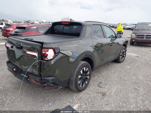 Продаж на аукціоні авто 2025 Hyundai Santa Cruz Sel Activity, vin: 5NTJC4DEXSH126284, номер лоту: 45668824